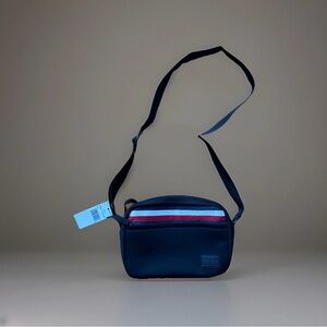 NEW!!! Tommy Hilfiger Bag Black Crossbody Shoulder Bag